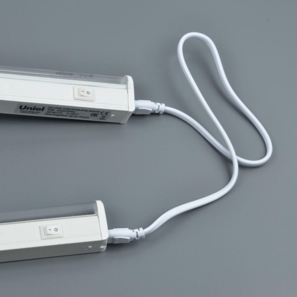 Провод Uniel UCX-PP2/L10-050 White 1 Polybag UL-00008551 Провод Uniel UCX-PP2/L10-050 White 1 Polybag UL-00008551