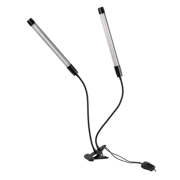 Светодиодный светильник для растений ЭРА Fito-20W-Аled-N Б0053059 Светодиодный светильник для растений ЭРА Fito-20W-Аled-N Б0053059