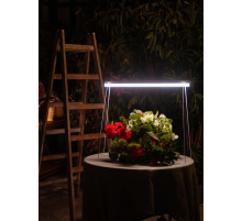 Подставка для светильника ULI-P Uniel UFP-G20S H80 White UL-00007140