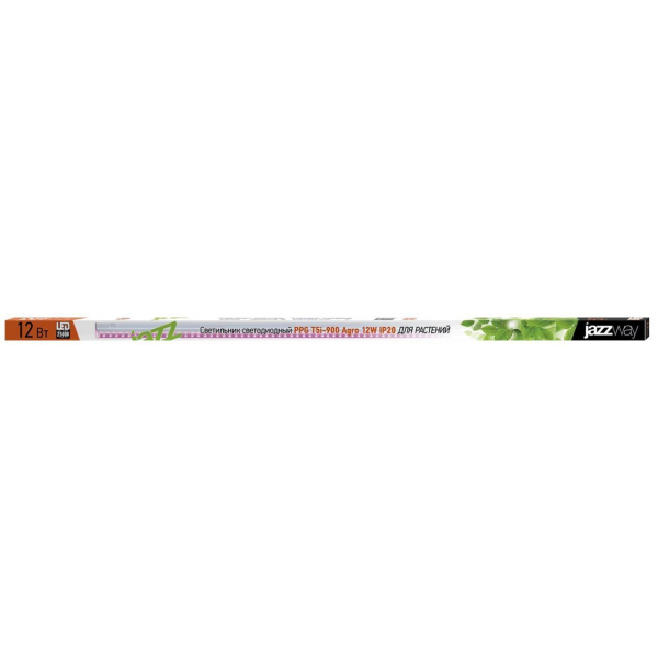 Настенный светодиодный светильник для растений Jazzway PPG Agro 5025950 Настенный светодиодный светильник для растений Jazzway PPG Agro 5025950