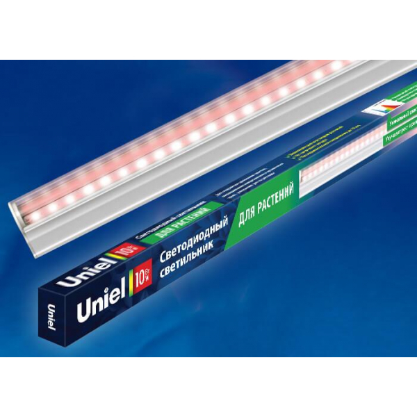 Настенный светодиодный светильник Uniel ULI-P16-10W/SPLE IP20 White UL-00003957 Настенный светодиодный светильник Uniel ULI-P16-10W/SPLE IP20 White UL-00003957