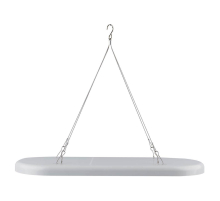 Светодиодный подвесной светильник для растений ЭРА Fito-25W-Qled-Fly Б0053062