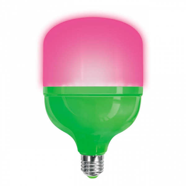 Лампа светодиодная для растений Uniel E27 20W матовая LED-M80-20W/SPSB/E27/FR PLS55GR UL-00006261 Лампа светодиодная для растений Uniel E27 20W матовая LED-M80-20W/SPSB/E27/FR PLS55GR UL-00006261