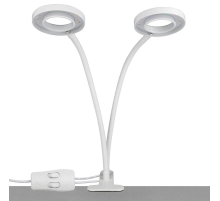 Светильник для растений Uniel ULT-P35-15W/SPLE/TM IP40 White UL-00004847