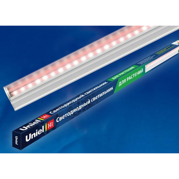 Настенный светодиодный светильник Uniel ULI-P17-14W/SPLE IP20 White UL-00003958 Настенный светодиодный светильник Uniel ULI-P17-14W/SPLE IP20 White UL-00003958