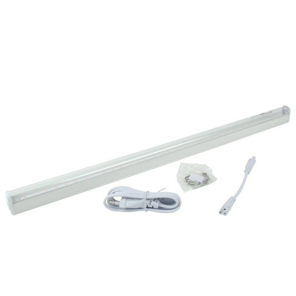 Настенный светодиодный светильник для растений Uniel ULI-P42-18W/SPBX IP40 White UL-00010567 Настенный светодиодный светильник для растений Uniel ULI-P42-18W/SPBX IP40 White UL-00010567