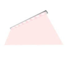 Светодиодный светильник для растений Uniel Winter Garden ULT-P70B-100W/SPLE/L105 White UL-00011264