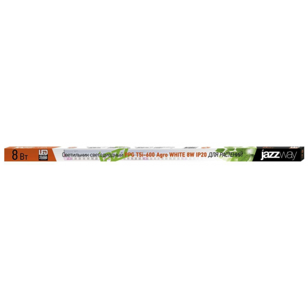 Настенный светодиодный светильник для растений Jazzway PPG Agro 5025998 Настенный светодиодный светильник для растений Jazzway PPG Agro 5025998