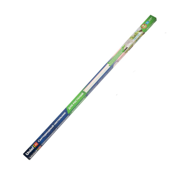 Настенный светодиодный светильник для растений Uniel ULI-P13-24W/SPLE IP40 White UL-00008920 Настенный светодиодный светильник для растений Uniel ULI-P13-24W/SPLE IP40 White UL-00008920