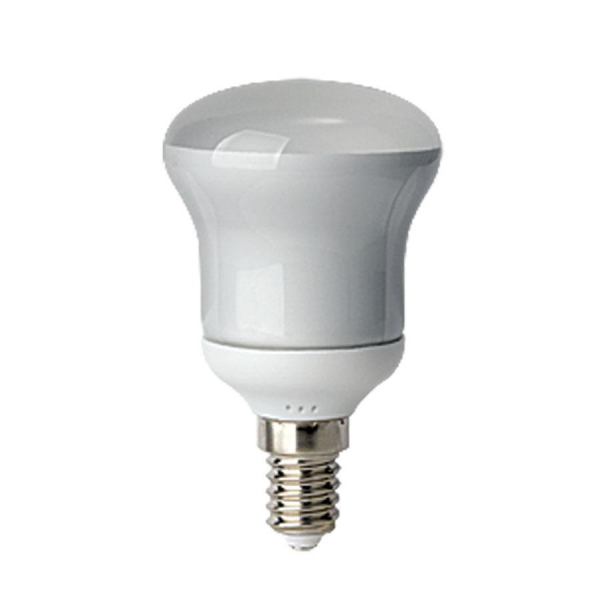 Лампа энергосберегающая Volpe E14 9W 2700K матовая CFL-R 50 220-240V 9W E14 2700K 02979 Лампа энергосберегающая Volpe E14 9W 2700K матовая CFL-R 50 220-240V 9W E14 2700K 02979