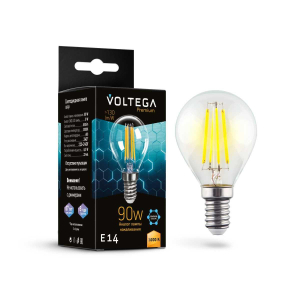 Лампочка Voltega Crystal 7222