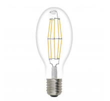 Лампа светодиодная филаментная Uniel E40 40W 4000K прозрачная LED-ED90-40W/NW/E40/CL GLP05TR UL-00003762