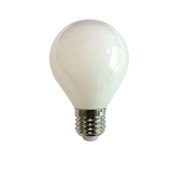 Лампа светодиодная филаментная Volpe E27 6W 3000K матовая LED-G45-6W/3000K/E27/FR/SLF UL-00008306 Лампа светодиодная филаментная Volpe E27 6W 3000K матовая LED-G45-6W/3000K/E27/FR/SLF UL-00008306