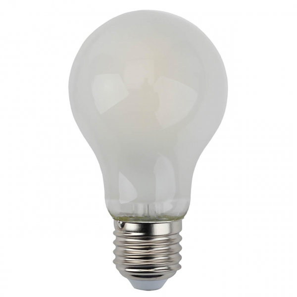 Лампа светодиодная филаментная ЭРА E27 15W 4000K матовая F-LED A60-15W-840-E27 frost Б0046984 Лампа светодиодная филаментная ЭРА E27 15W 4000K матовая F-LED A60-15W-840-E27 frost Б0046984