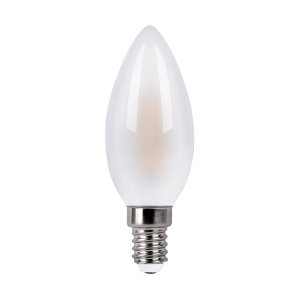 Лампа светодиодная филаментная Elektrostandard BLE1427 E14 9W 4200K матовая a050133