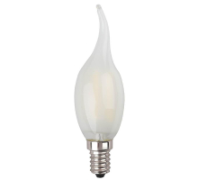 Лампа светодиодная филаментная ЭРА E14 7W 4000K матовая F-LED BXS-7W-840-E14 frost Б0027955