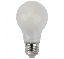 Лампа светодиодная филаментная ЭРА E27 13W 2700K матовая F-LED A60-13W-827-E27 frost Б0044090