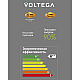 Лампа светодиодная филаментная Voltega 271 E27 4W 1800K золотая 8566