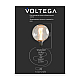 Лампа светодиодная филаментная Voltega 271 E27 4W 1800K прозрачная 8545
