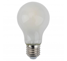 Лампа светодиодная филаментная ЭРА E27 11W 2700K матовая F-LED A60-11W-827-E27 frost Б0035035