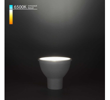 Лампа светодиодная Elektrostandard GU10 5W 6500K матовая a055343