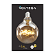 Лампа светодиодная филаментная Voltega 271 E27 4W 2500K желтая 8551
