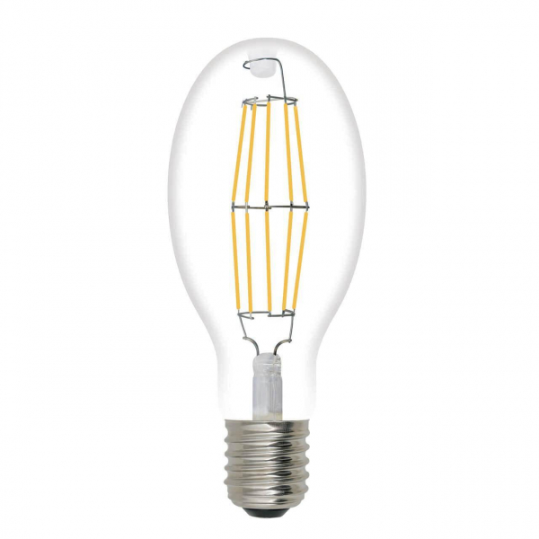 Лампа светодиодная филаментная Uniel E40 30W 6500K прозрачная LED-ED90-30W/DW/E40/CL GLP05TR UL-00003761 Лампа светодиодная филаментная Uniel E40 30W 6500K прозрачная LED-ED90-30W/DW/E40/CL GLP05TR UL-00003761