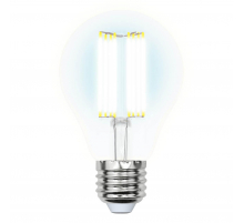 Лампа светодиодная филаментная E27 23W 4000K прозрачная LED-A70-23W/4000K/E27/CL PLS02WH UL-00005898