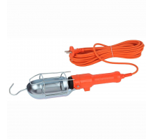 Переносной фонарь ЭРА сетевой кабель WL-10m Б0035327