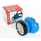 Налобный светодиодный фонарь Ultraflash Headlite аккумуляторный 90х75 30 лм LED5361 12420