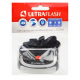 Налобный светодиодный фонарь Ultraflash Headlite от батареек 70х50 100 лм LED5380 12870