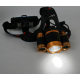 Налобный светодиодный фонарь Ultraflash Headlite аккумуляторный 100х90 300 лм E1333 13903