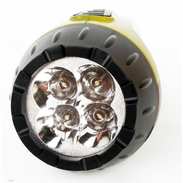 Рабочий светодиодный фонарь Ultraflash Accu Profi аккумуляторный 135х70 15 лм LED3804ML 9822 Рабочий светодиодный фонарь Ultraflash Accu Profi аккумуляторный 135х70 15 лм LED3804ML 9822