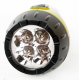 Рабочий светодиодный фонарь Ultraflash Accu Profi аккумуляторный 135х70 15 лм LED3804ML 9822