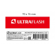 Ручной светодиодный фонарь Ultraflash Accu Profi аккумуляторный 93х23 90 лм E1337 14269