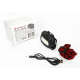 Налобный светодиодный фонарь Ultraflash Headlite аккумуляторный 75х53 145 лм LED5359 13803