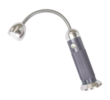 Интерьерный светодиодный фонарь Globo Torch I от батареек 150х37 98050-12