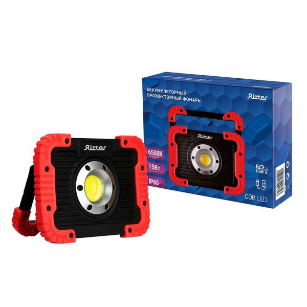 Прожекторный фонарь Ritter 29134 3 Прожекторный фонарь Ritter 29134 3