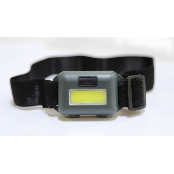 Налобный светодиодный фонарь Ultraflash Headlite от батареек 90х40 49 лм LED5356 14641 Налобный светодиодный фонарь Ultraflash Headlite от батареек 90х40 49 лм LED5356 14641