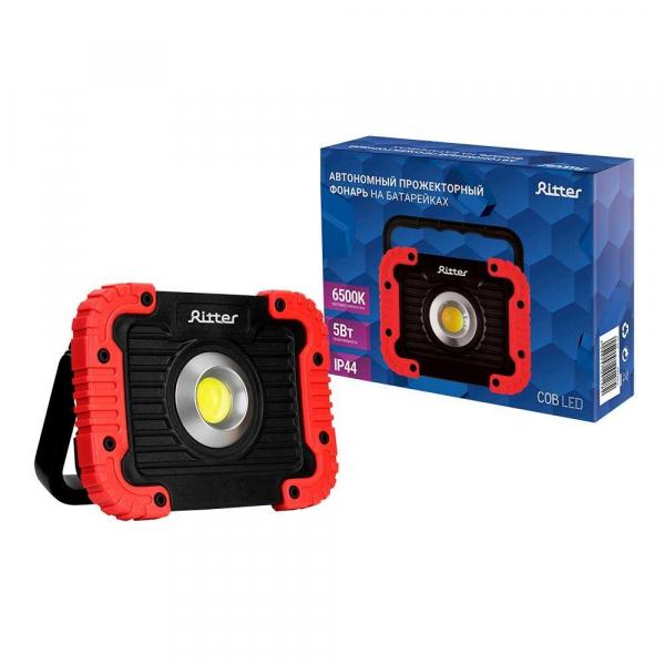 Прожекторный фонарь Ritter 29128 2 Прожекторный фонарь Ritter 29128 2