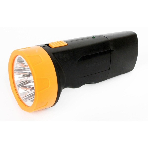 Рабочий светодиодный фонарь Ultraflash Accu Profi аккумуляторный 130х60 18 лм LED3827 11241 Рабочий светодиодный фонарь Ultraflash Accu Profi аккумуляторный 130х60 18 лм LED3827 11241