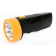 Рабочий светодиодный фонарь Ultraflash Accu Profi аккумуляторный 130х60 18 лм LED3827 11241
