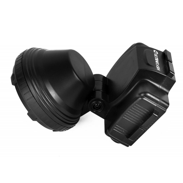 Налобный светодиодный фонарь Ultraflash Headlite аккумуляторный 90х75 160 лм LED5368 14452 Налобный светодиодный фонарь Ultraflash Headlite аккумуляторный 90х75 160 лм LED5368 14452