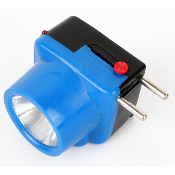 Налобный светодиодный фонарь Ultraflash Headlite аккумуляторный 60х55 80 лм LED5375 14252