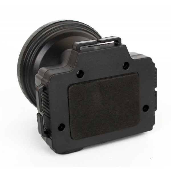 Налобный светодиодный фонарь Ultraflash Headlite аккумуляторный 90х75 33 лм LED5364 11258