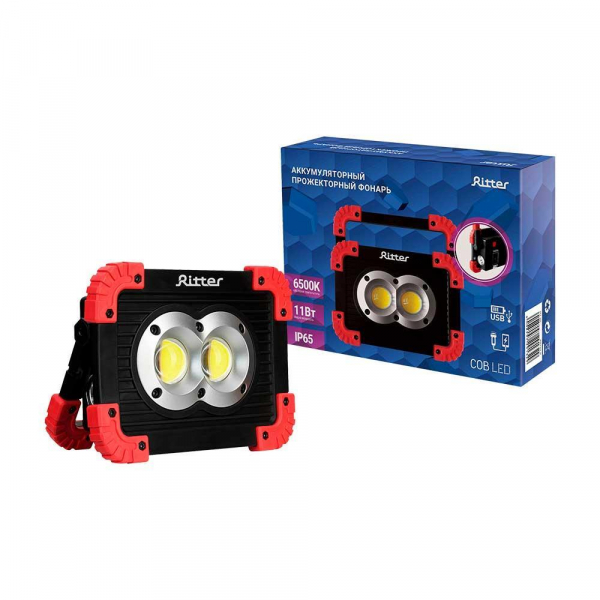 Прожекторный фонарь Ritter 29132 9 Прожекторный фонарь Ritter 29132 9