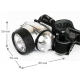 Налобный светодиодный фонарь Ultraflash Headlite от батареек 70х60 15 лм LED5351 10260
