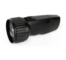 Рабочий светодиодный фонарь Ultraflash Accu Profi аккумуляторный 130х55 40 лм LED3859 14020