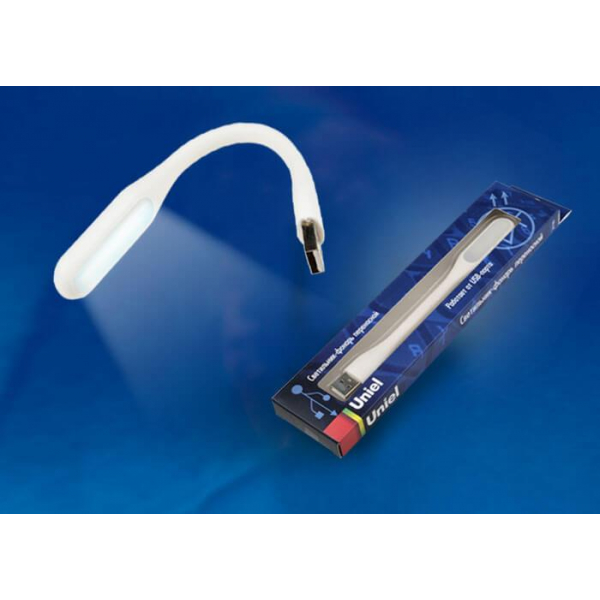 Переносной светодиодный фонарь Uniel Usb-зарядка 170х15 260 лм TLD-541 White UL-00000253 Переносной светодиодный фонарь Uniel Usb-зарядка 170х15 260 лм TLD-541 White UL-00000253