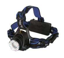Налобный светодиодный фонарь Ultraflash Headlite аккумуляторный 100х80 260 лм E150 12188